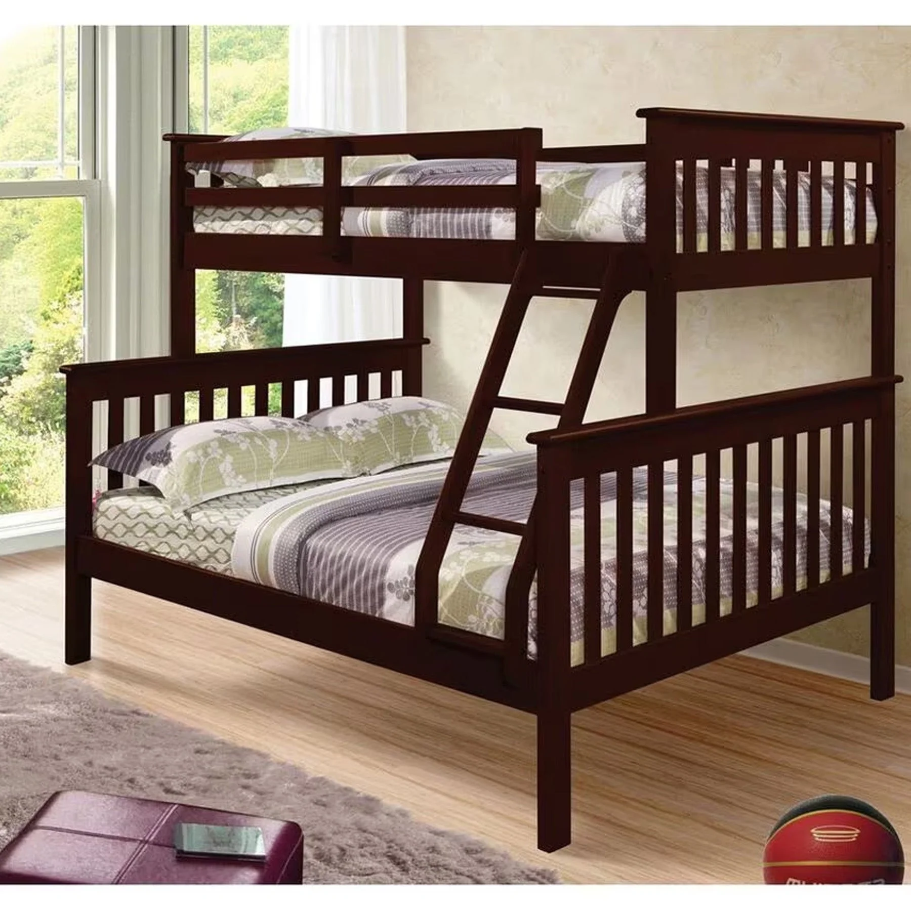 MWDB03 Tri Bunk Bed - Image 2