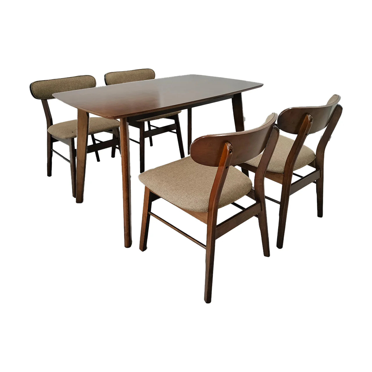 MWDRS24 5 Piece Dining Room Set - Image 2