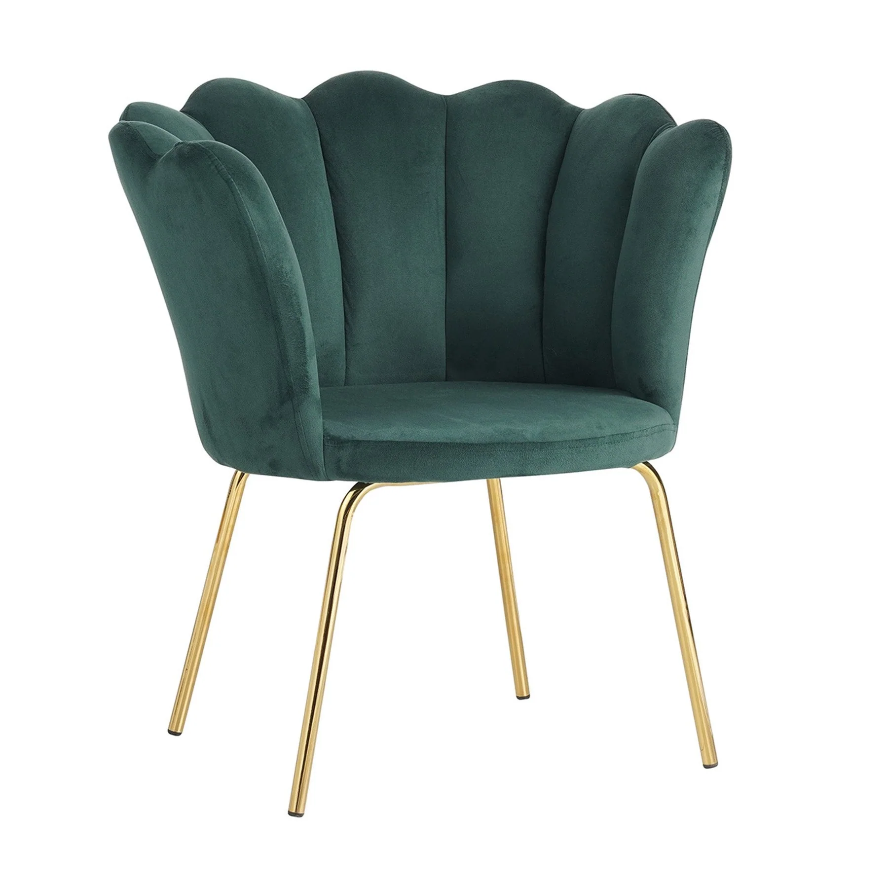 MWOC10C Chic Occasional Chair – Available In 3 Colours - Image 2