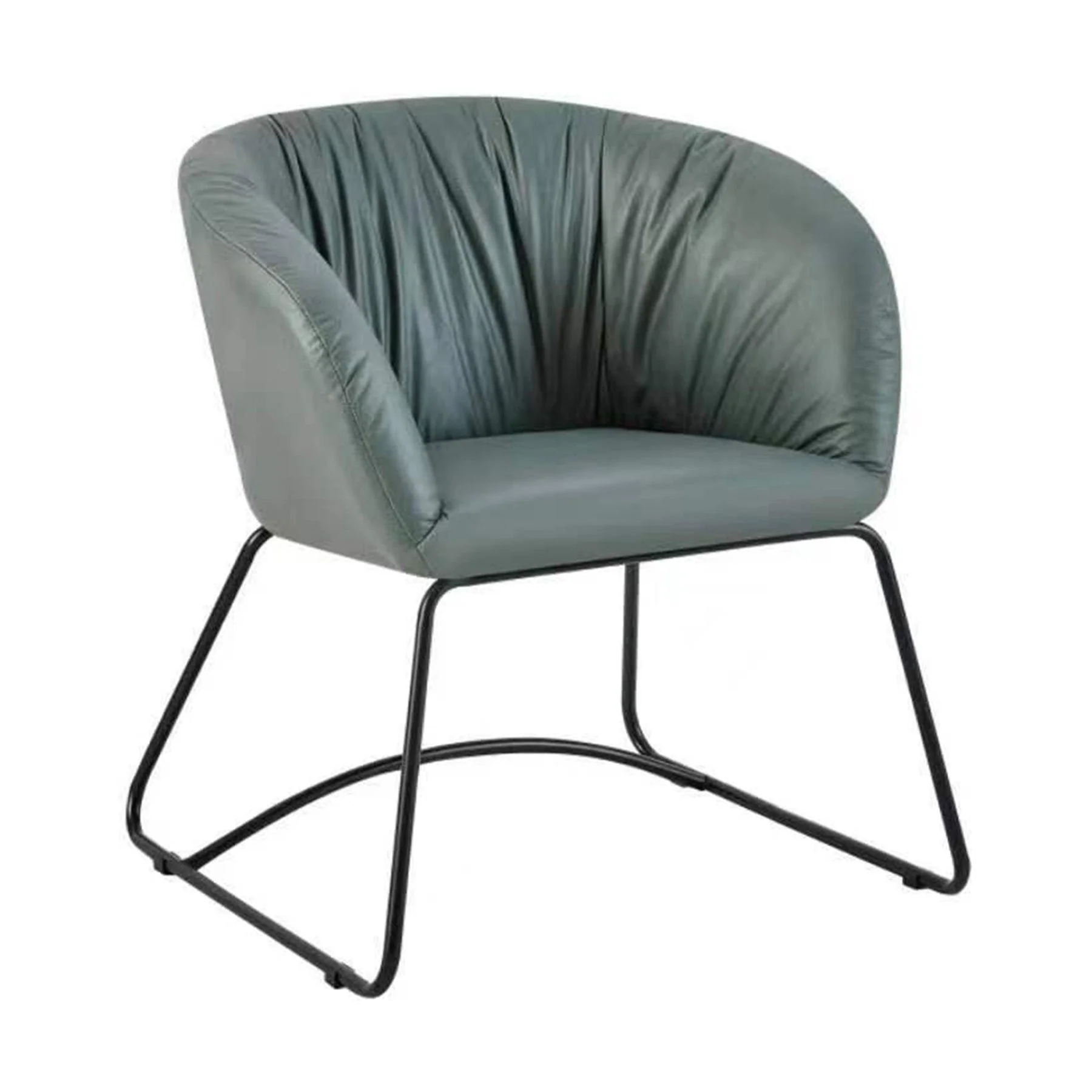 MWOC14C Occasional Contemporary Chair – Available In 3 Colours - Image 3