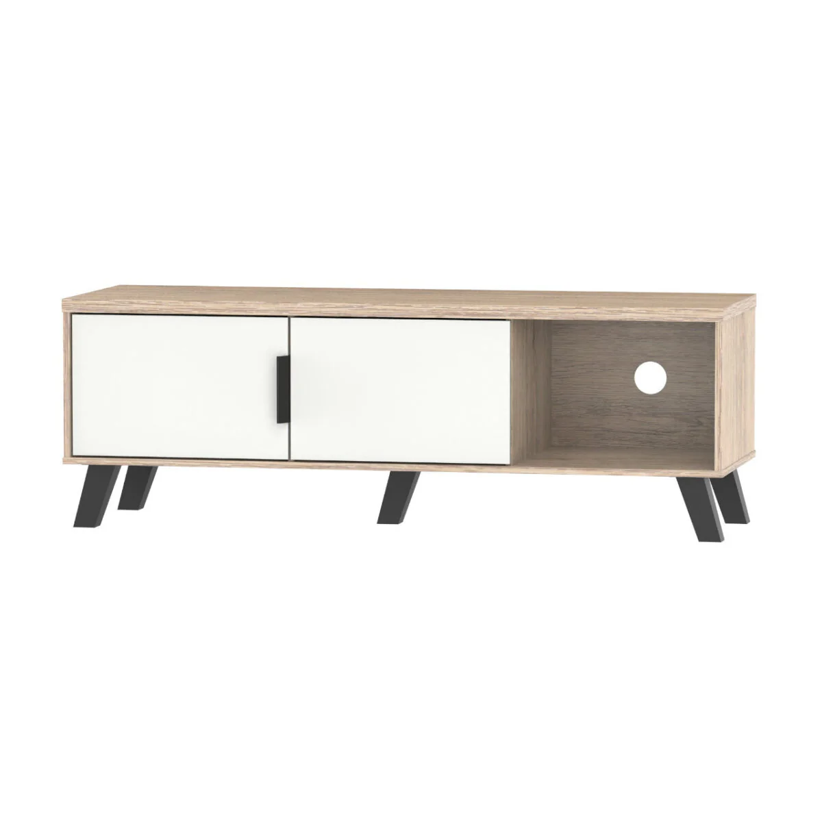 MWPLS5 Modern TV Stand – Available in 2 colours - Image 2
