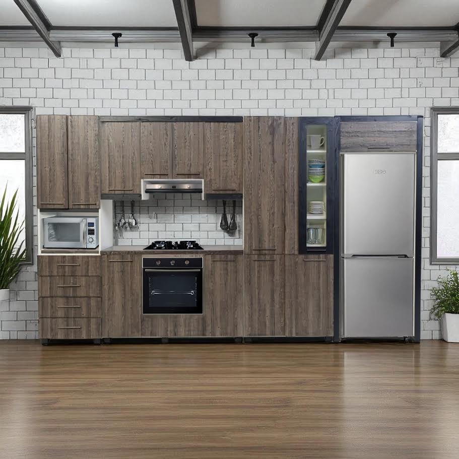 Naples Milan 5Pce Kitchen Scheme - Image 2