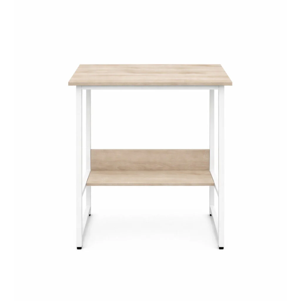 Natural Oak Compact Study Desk – MW611