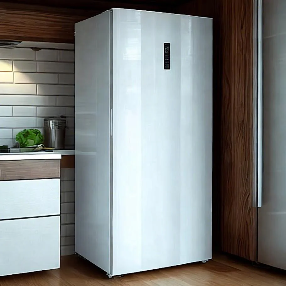 Obac 603L Frost Free Upright Freezer - Image 6
