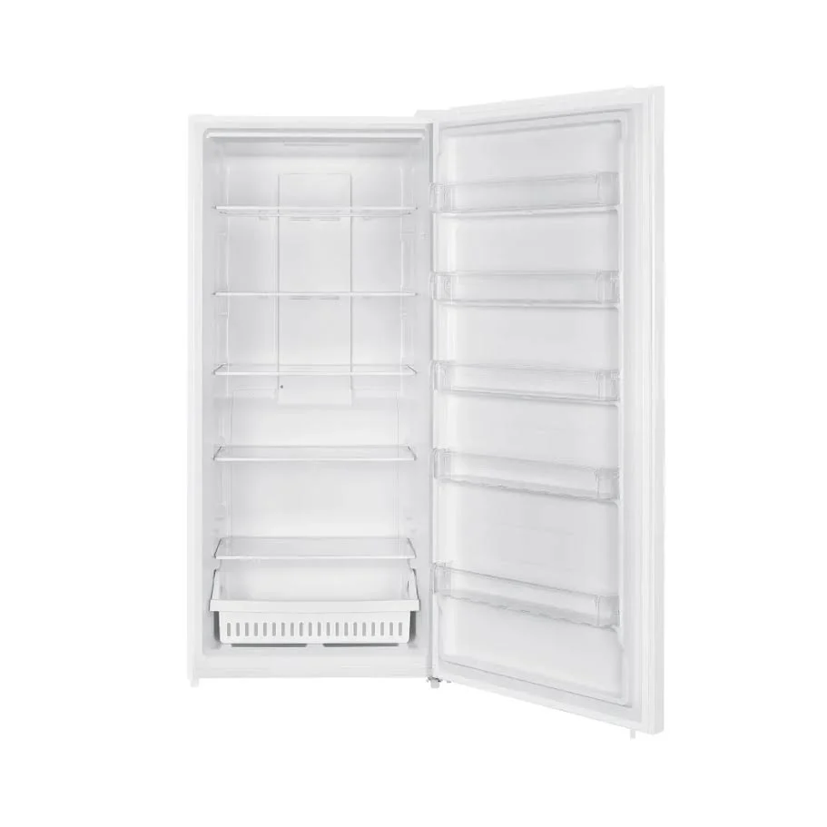 Obac 603L Frost Free Upright  Freezer White - Image 4