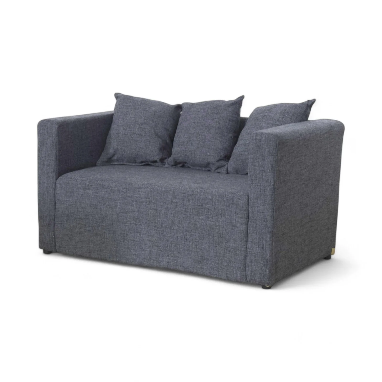 Oxford 2 Division Couch - Image 2