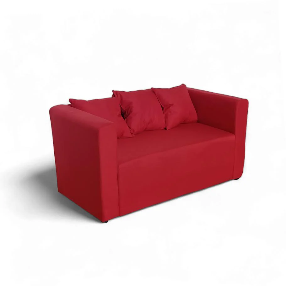Oxford 2 Division Couch - Image 3