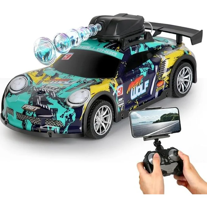 FPV Racing RC Car With Camera