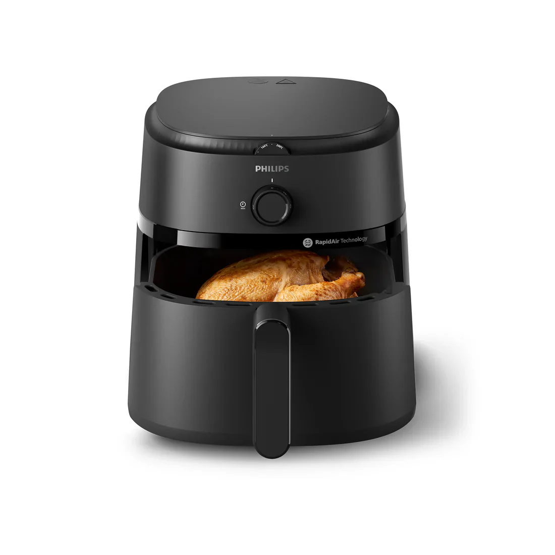 Philips 1000 Series Analog 6.2L Airfryer Black - Image 2