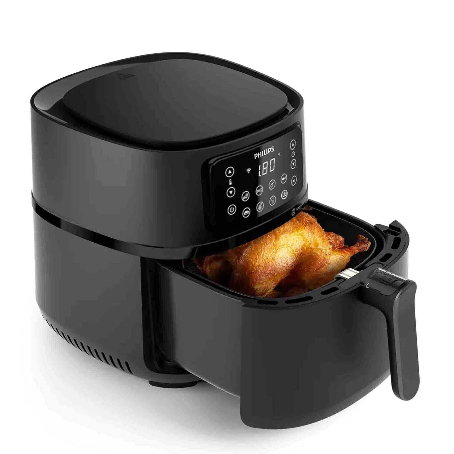 Philips Airfryer 5000 Series XXL Connect - Black - Image 3