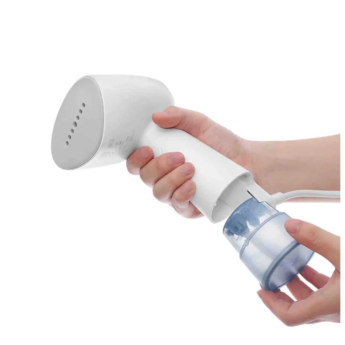 Philips Handheld Garment Steamer - White - Image 2