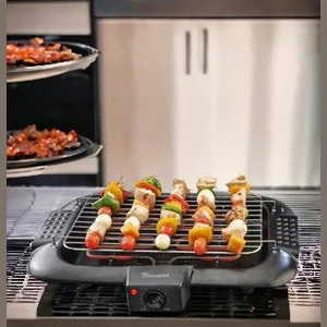 Pineware Smokeless Health Grill - Black