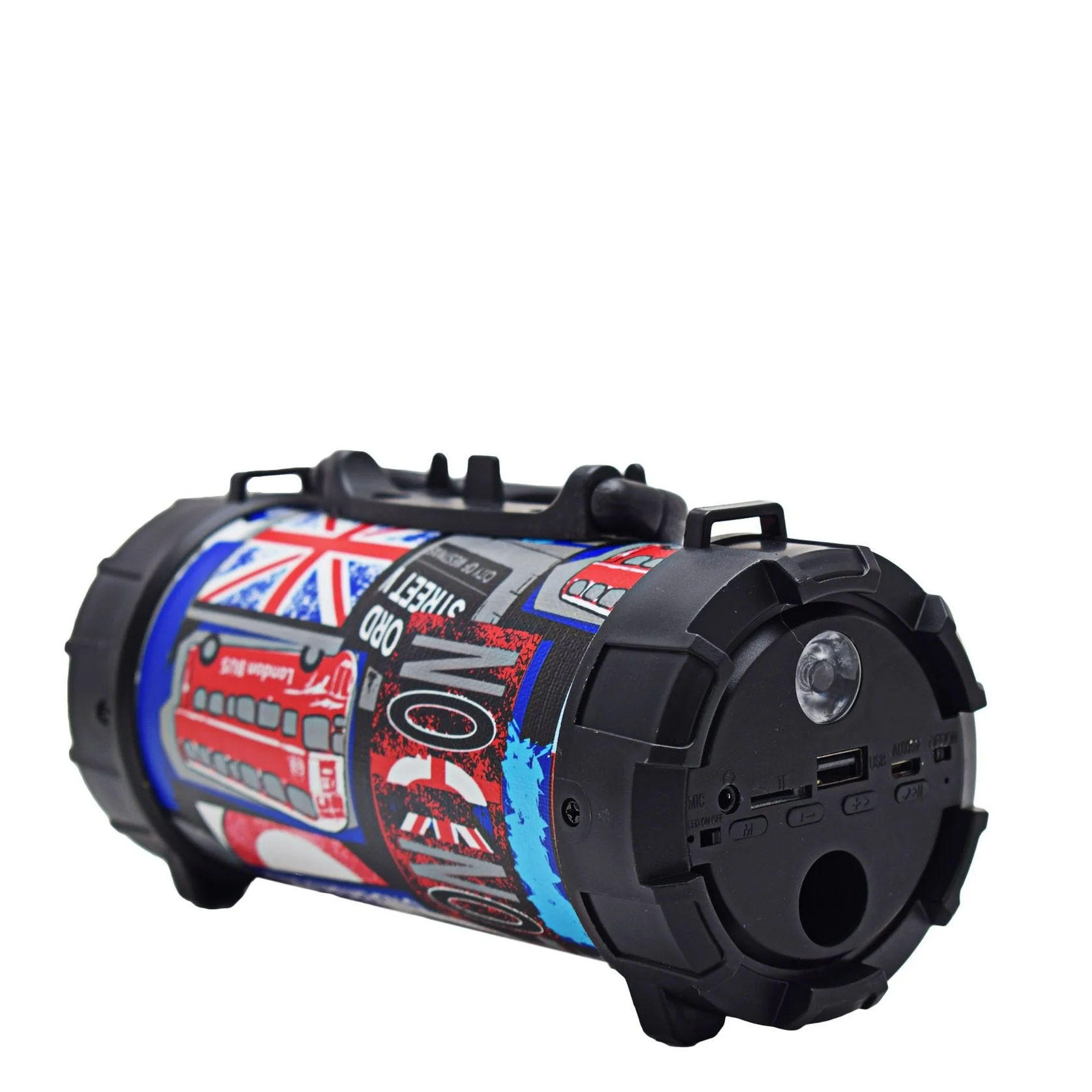 Qhubeka Zodiak Speaker MP3 Boom Box Portable Radio- TA-2019-964 - Image 3