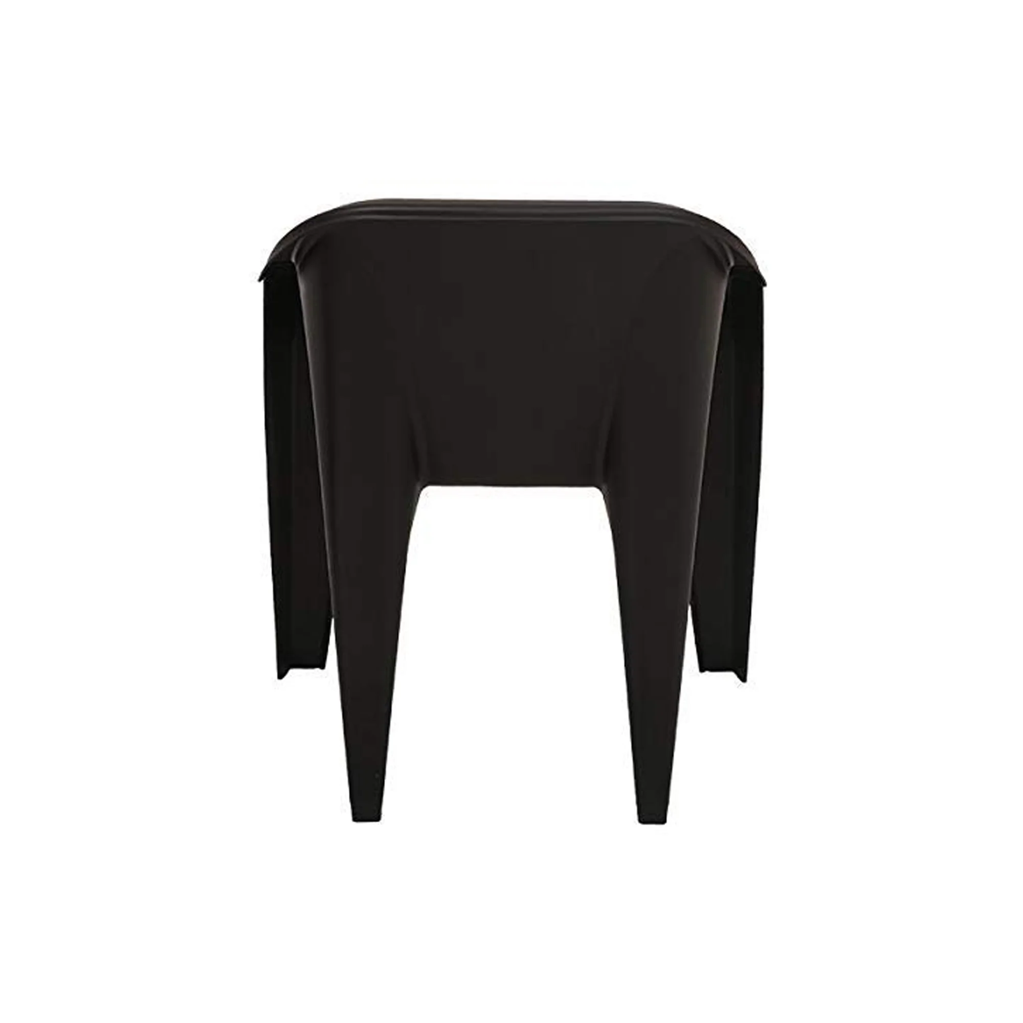 Rashida Jumbo Plastic Chair - Image 2