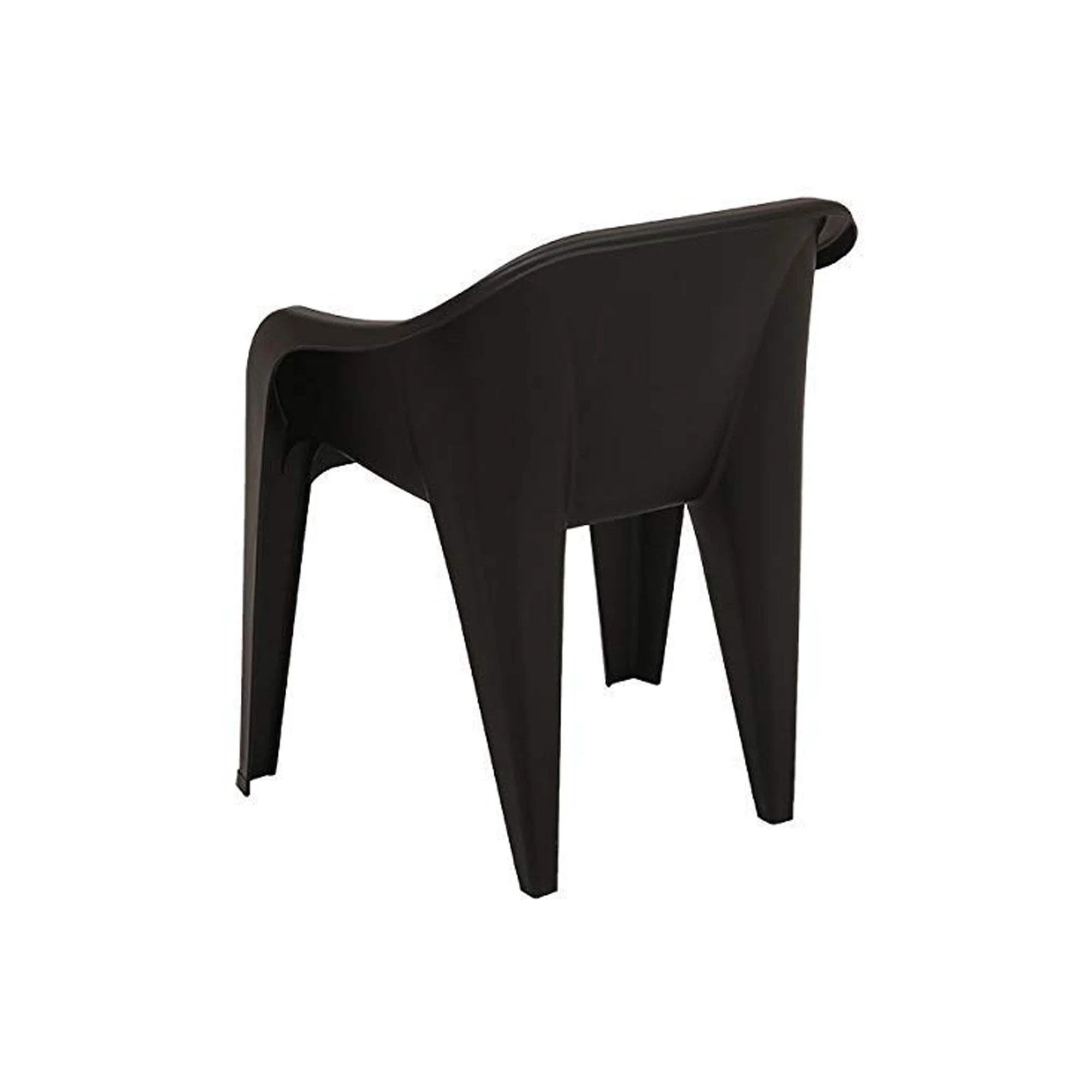 Rashida Jumbo Plastic Chair - Image 3