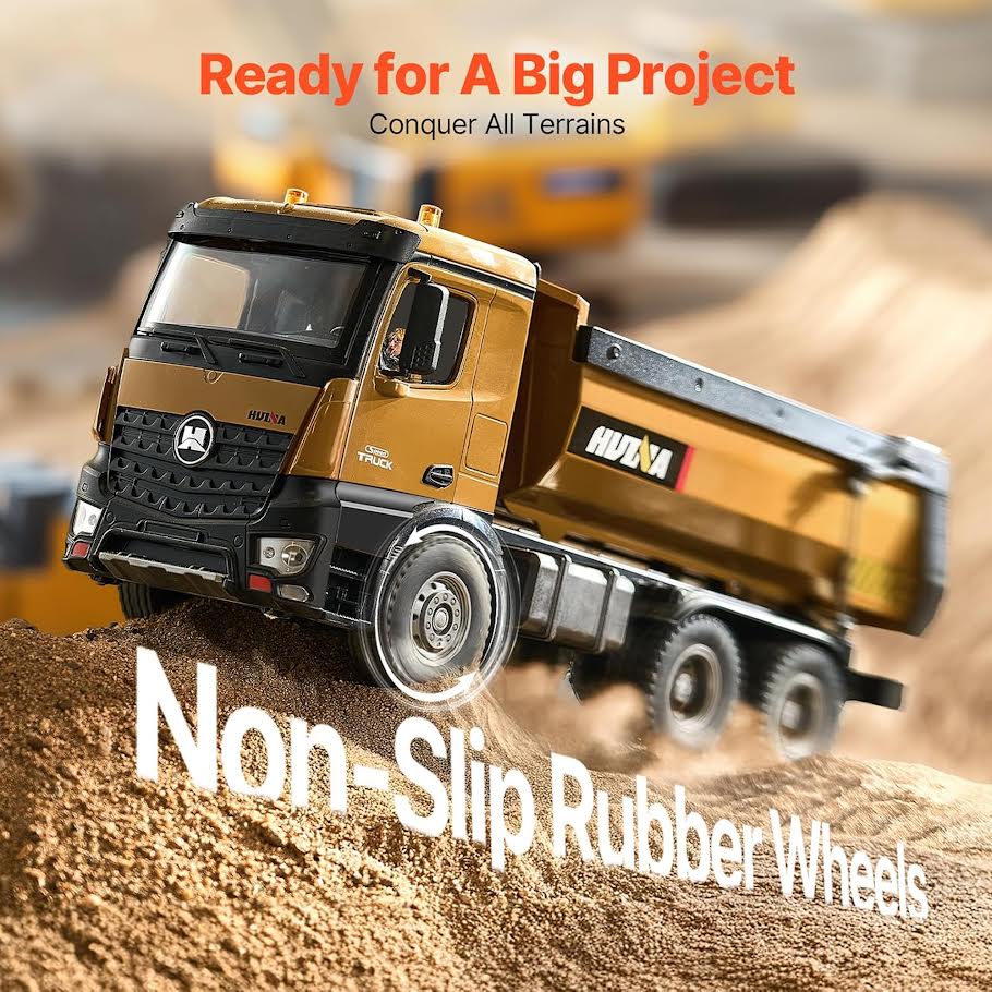 RC Dump Truck - Image 4