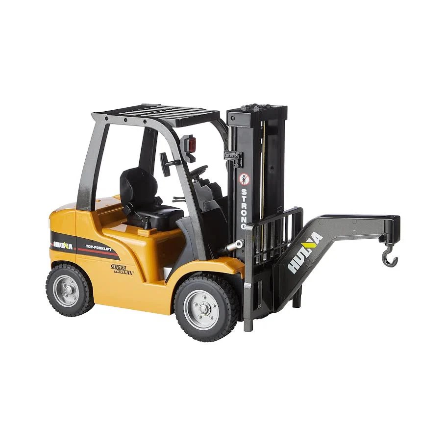RC Forklift with Moveable lift - Image 2