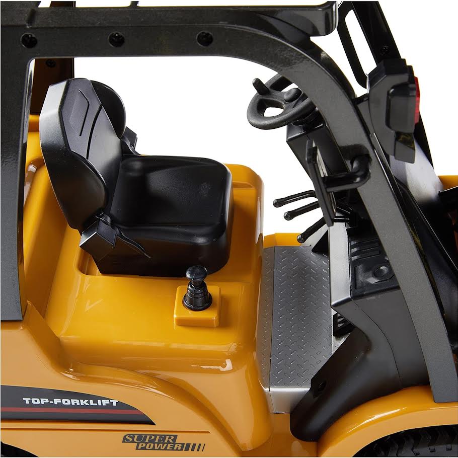 RC Forklift with Moveable lift - Image 4