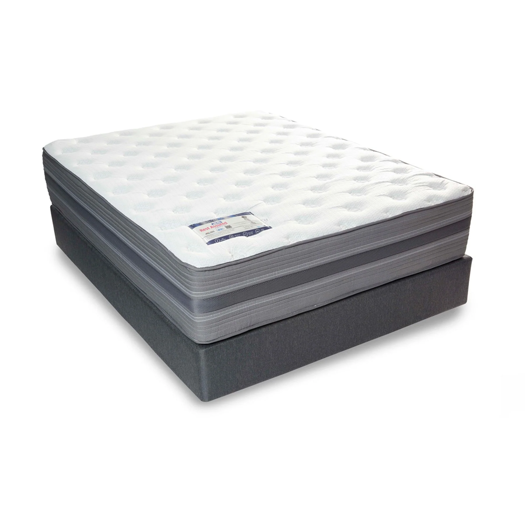 Rest Assured Orthopaedic Superior King Mattress