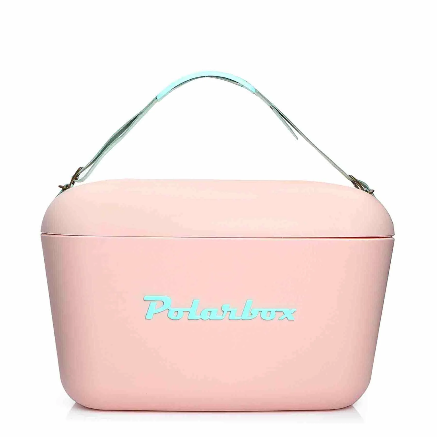 Retro 12L Polarbox Cooler - Pink - Image 4