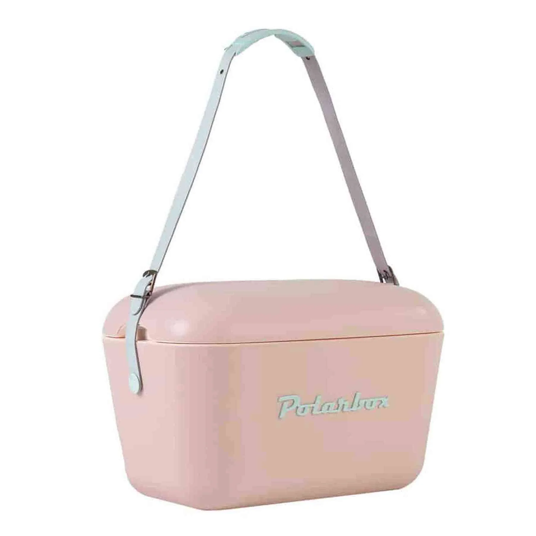 Retro 12L Polarbox Cooler - Pink - Image 5