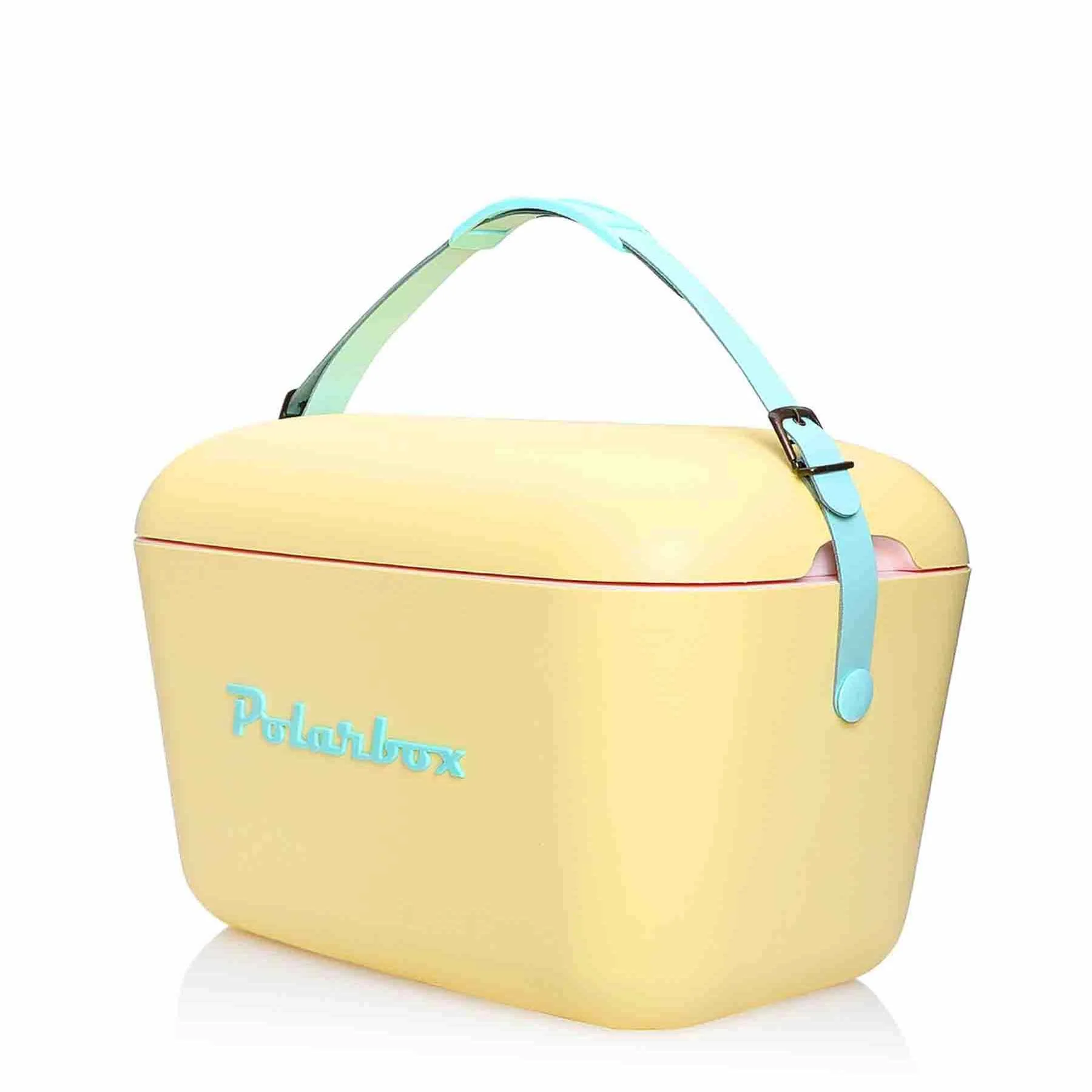 Retro 12L Polarbox Cooler - yellow - Image 6
