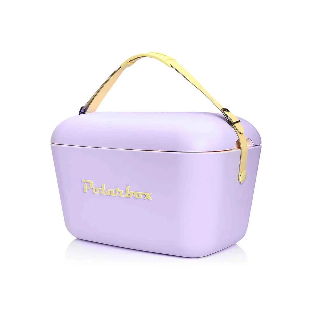 Retro 20L Polarbox Cooler - Purple - Image 3