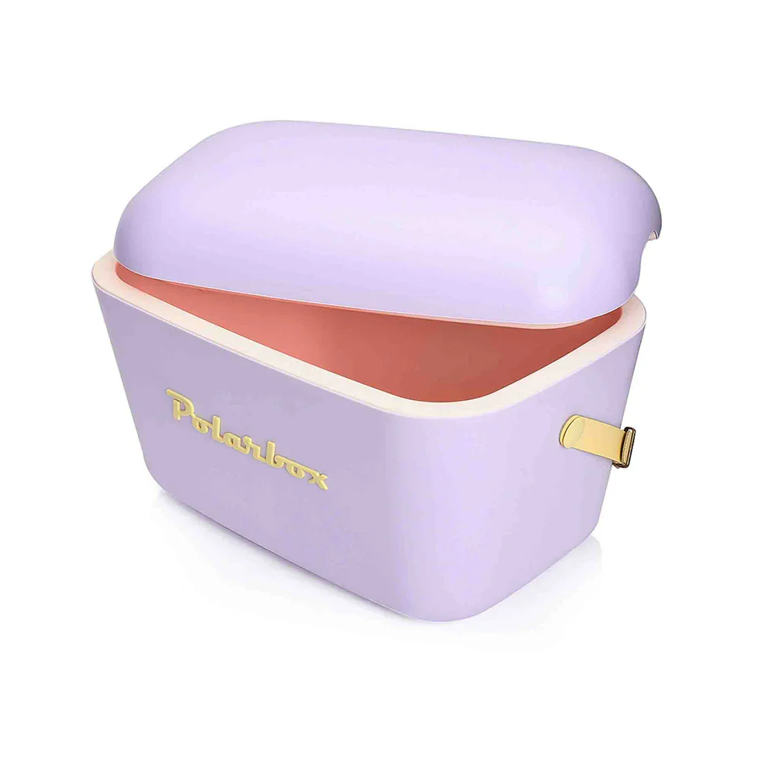 Retro 20L Polarbox Cooler - Purple - Image 4