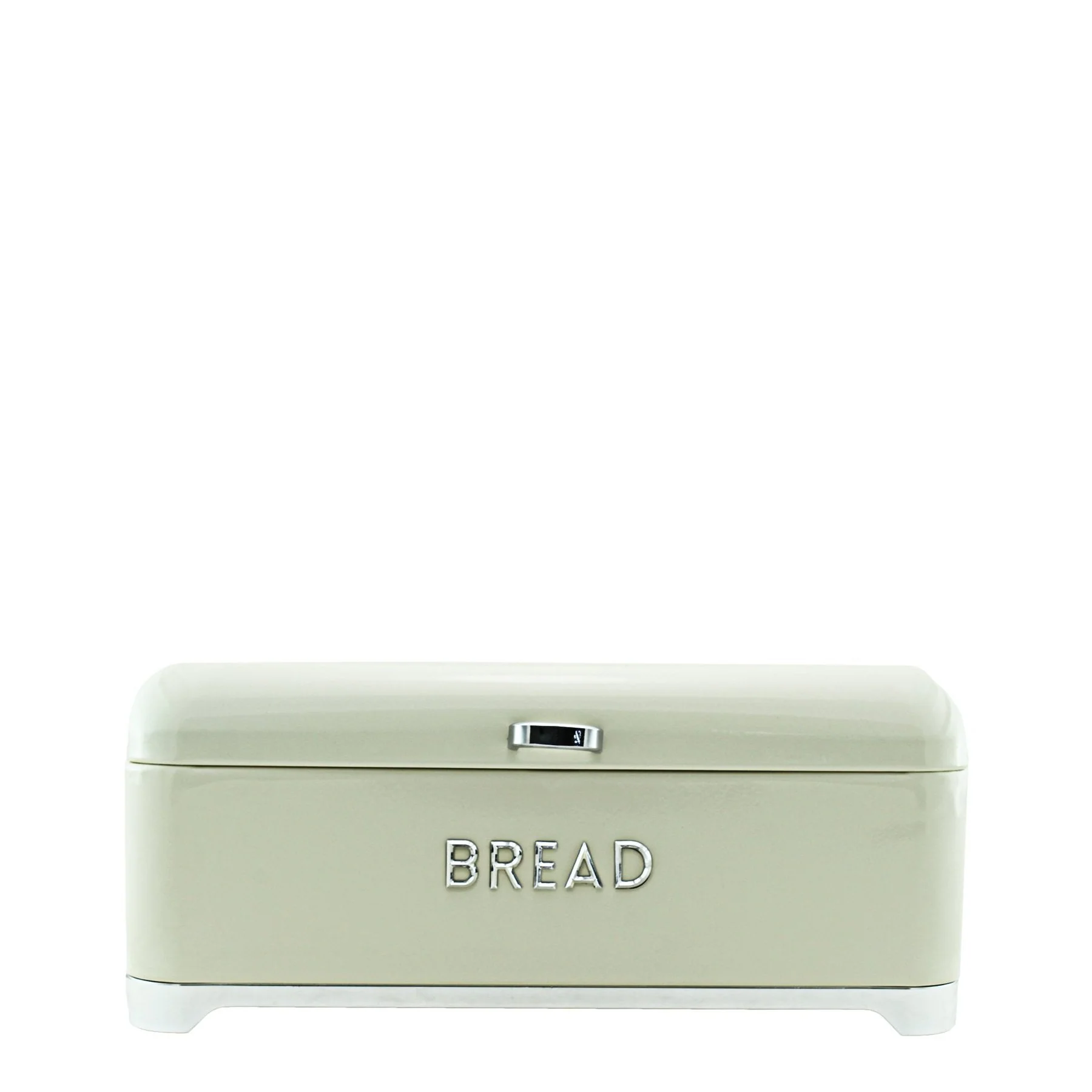 Retro Bread Tin - Cream