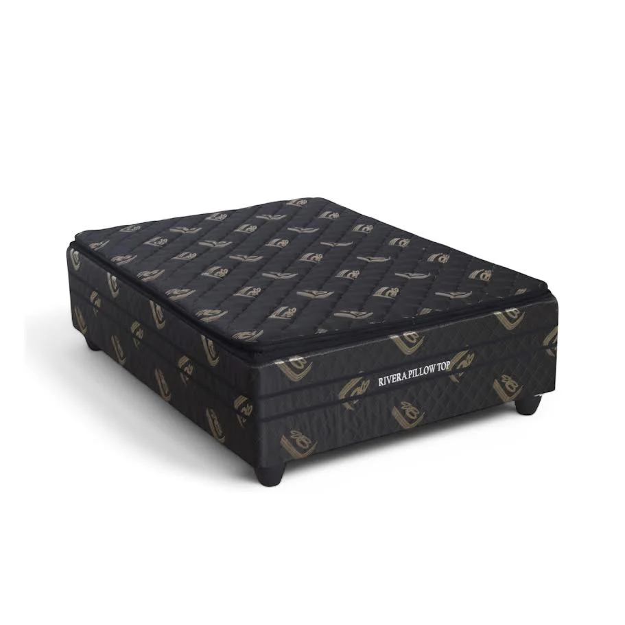 Rivera Pillow Top Double Bed