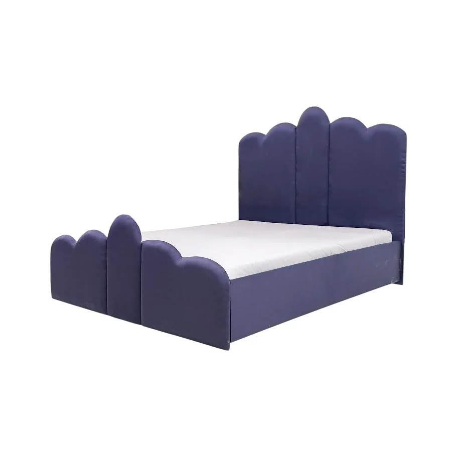 Roxette Sleigh Bed