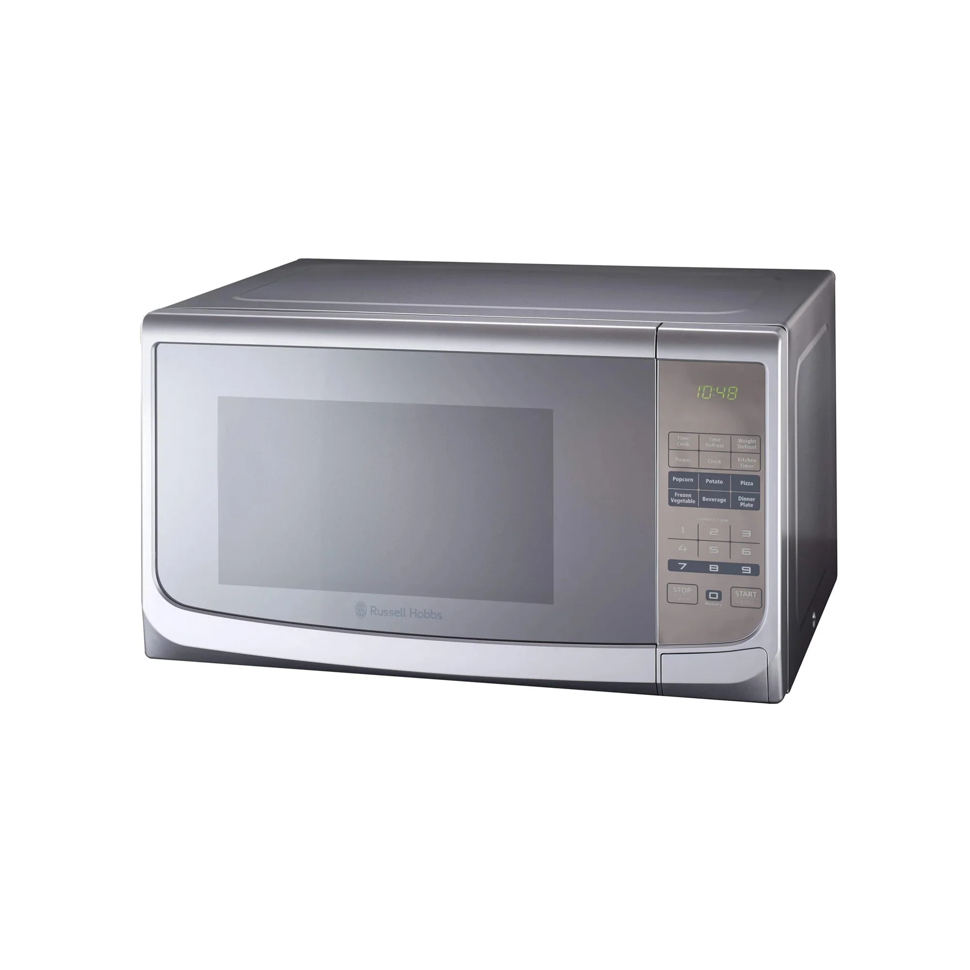 Russell Hobbs 28Lt Electronic Microwave - Silver
