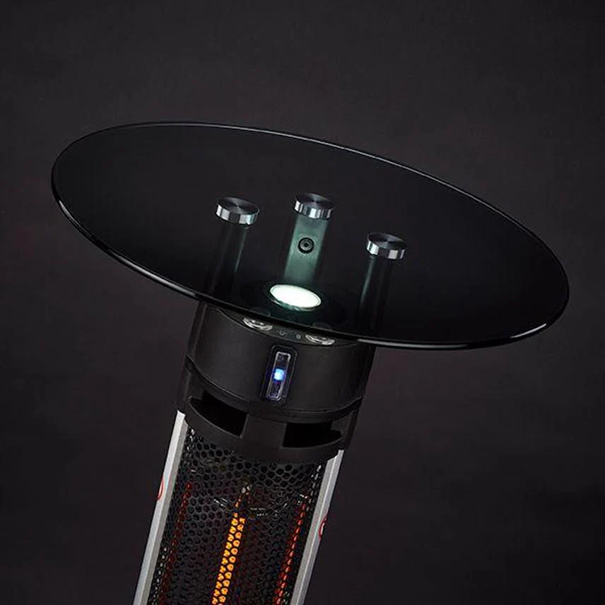 Russell Hobbs Patio Table Heater Black - Image 3