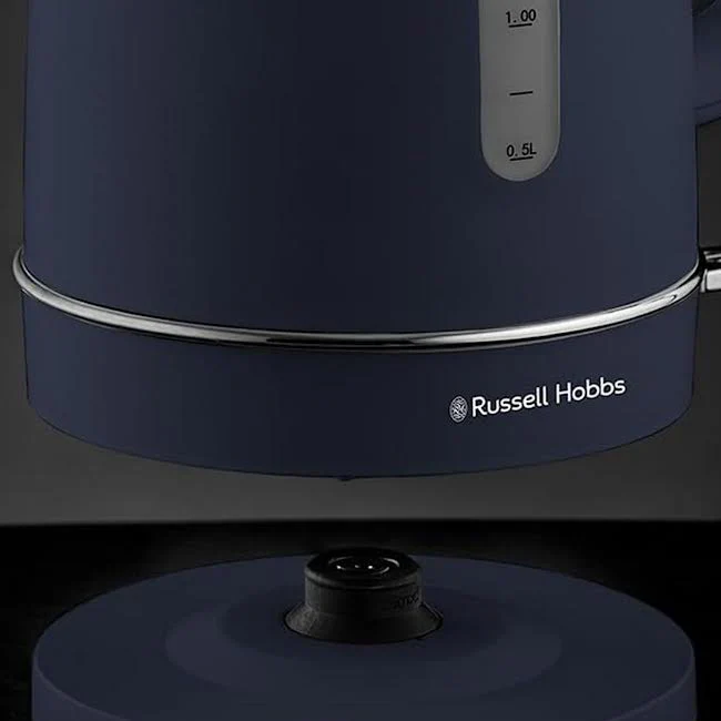 Russell Hobbs Royal Breakfast Pack Navy - Image 4