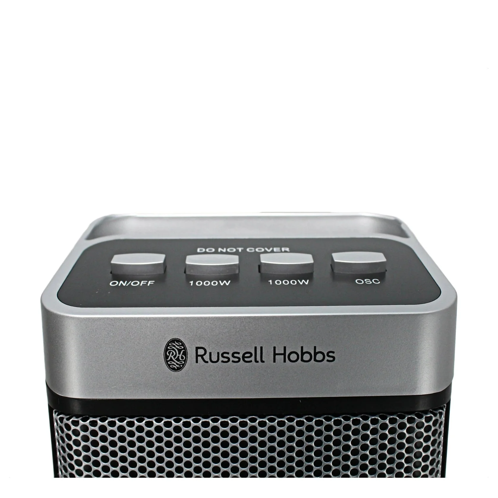 Russell Hobbs Tower Heater - Black - Image 3