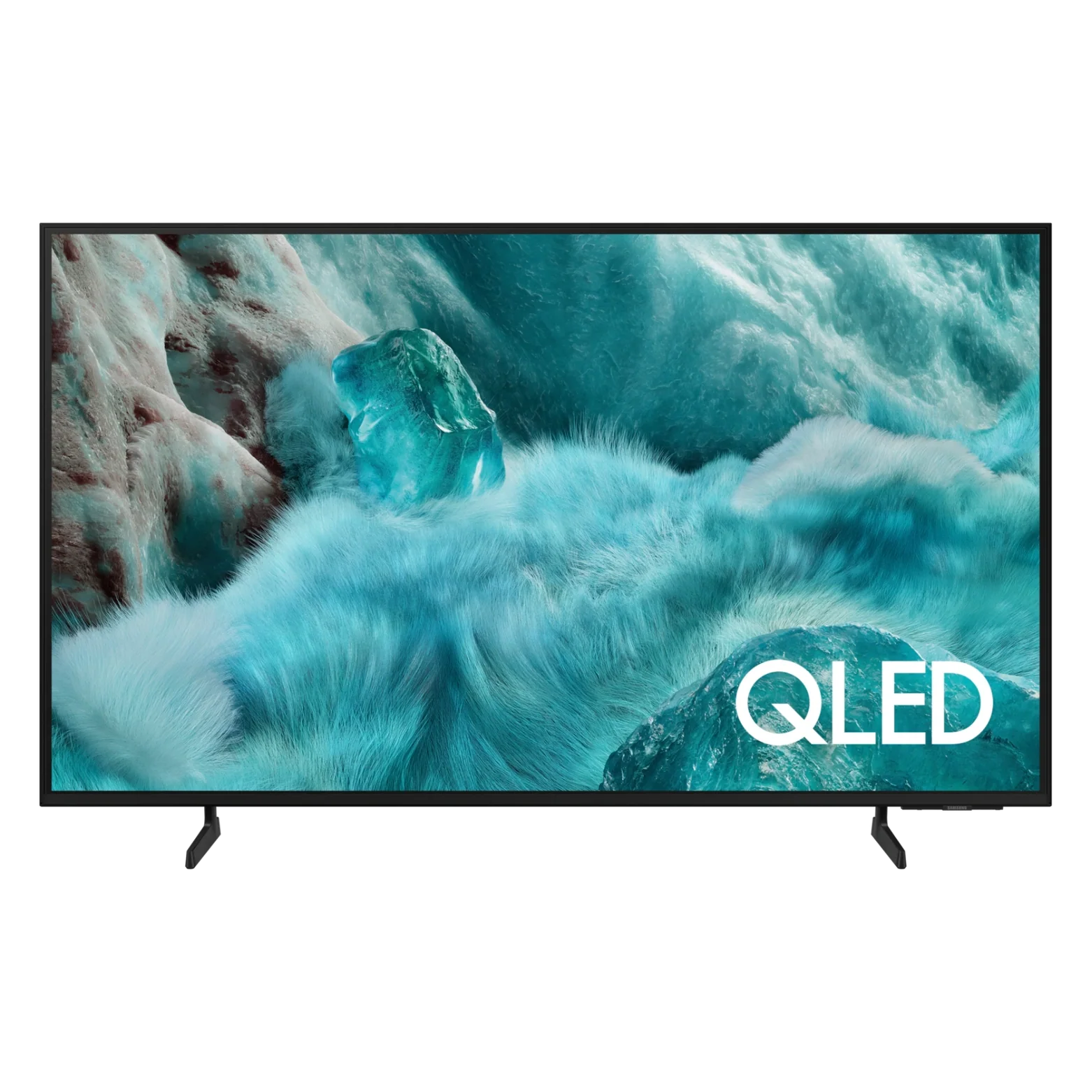 Samsung 139cm (55") 4K QLED AI TV - QA55Q7F - Image 2