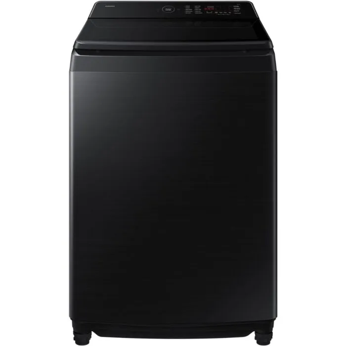 Samsung 19kg Black AI Top Loader Washing Machine - WA80F19S8BFA