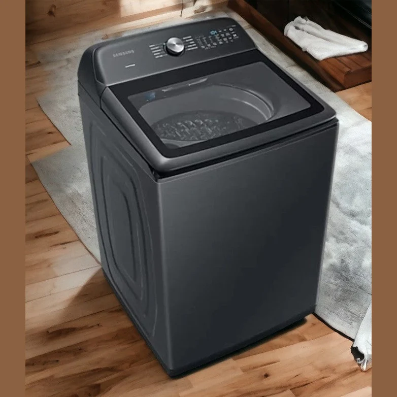 Samsung 27kg Top Loader Washing Machine - WA27B8375GV/FA - Image 4