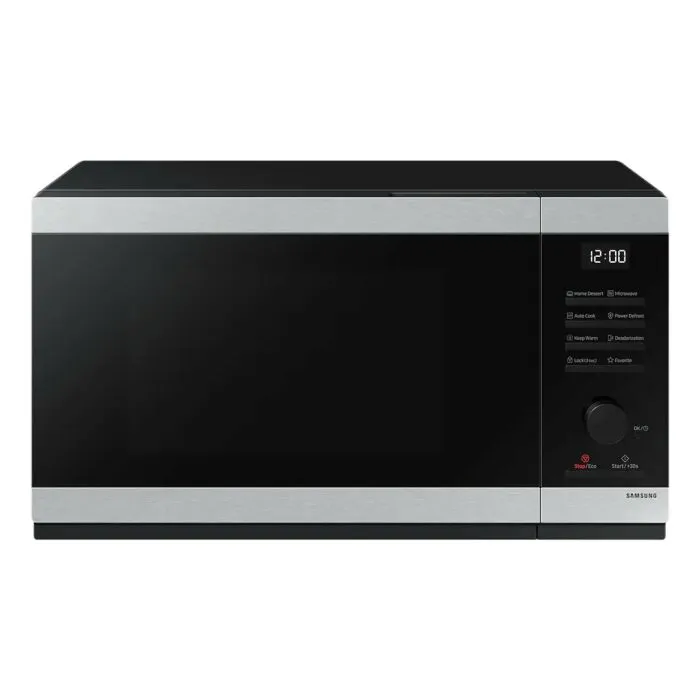 Samsung 32l Silver Solo Microwave Oven - MS32DG4504ATFA