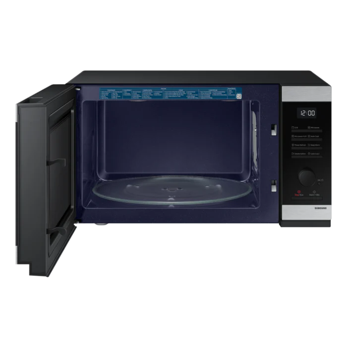 Samsung 40L Silver Grill Microwave Oven - MG40DG5524ATFA - Image 2