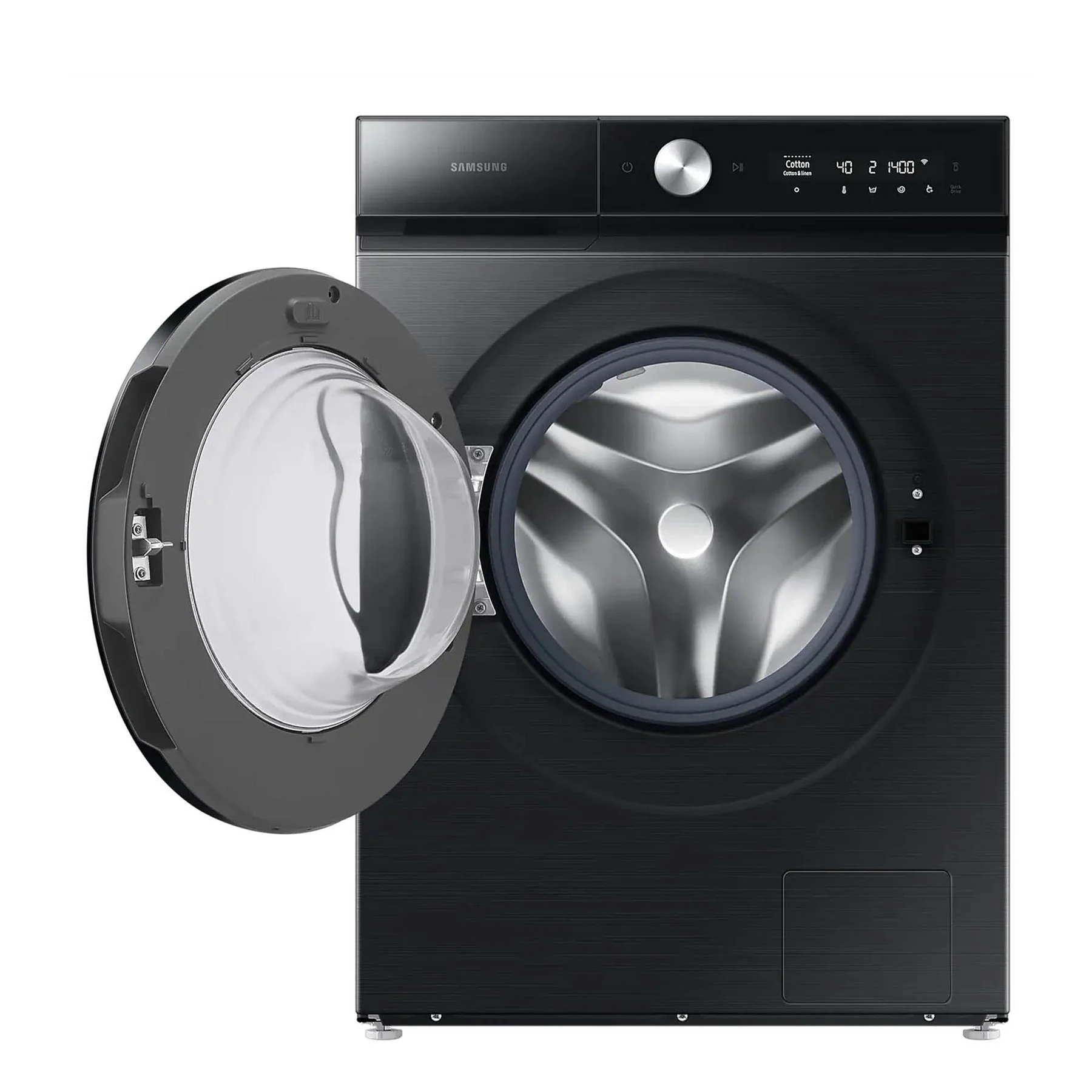 Samsung Bespoke AI 12KG Washer Dryer, with Eco bubble™ - Image 4