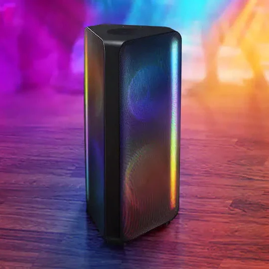 Samsung Sound Tower - MX-ST40B - Image 3