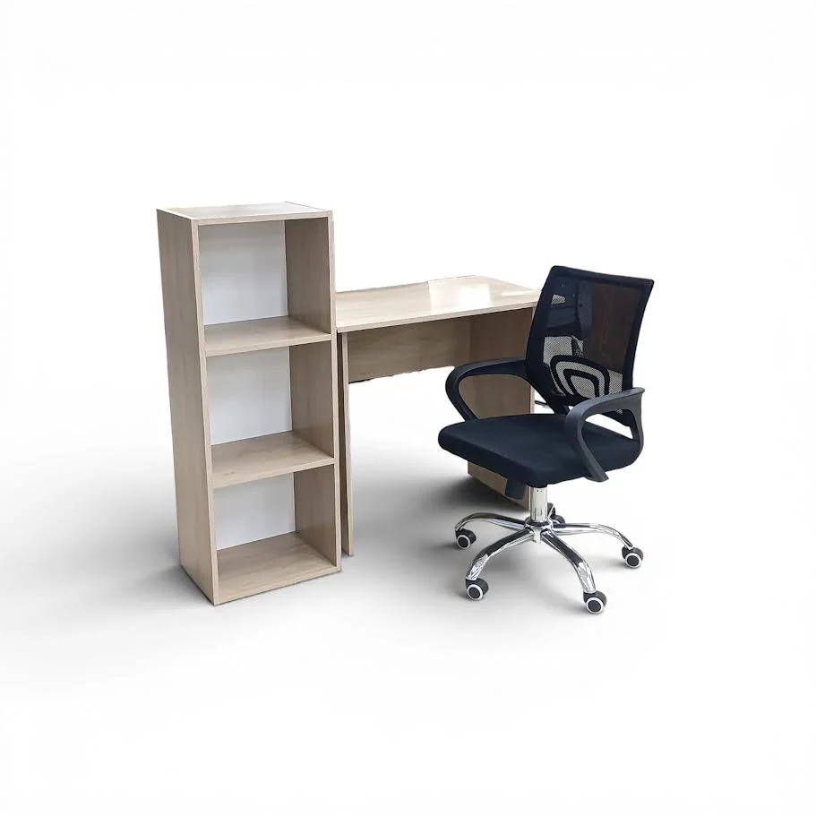 Snow White 2 Piece Home Office - Image 2