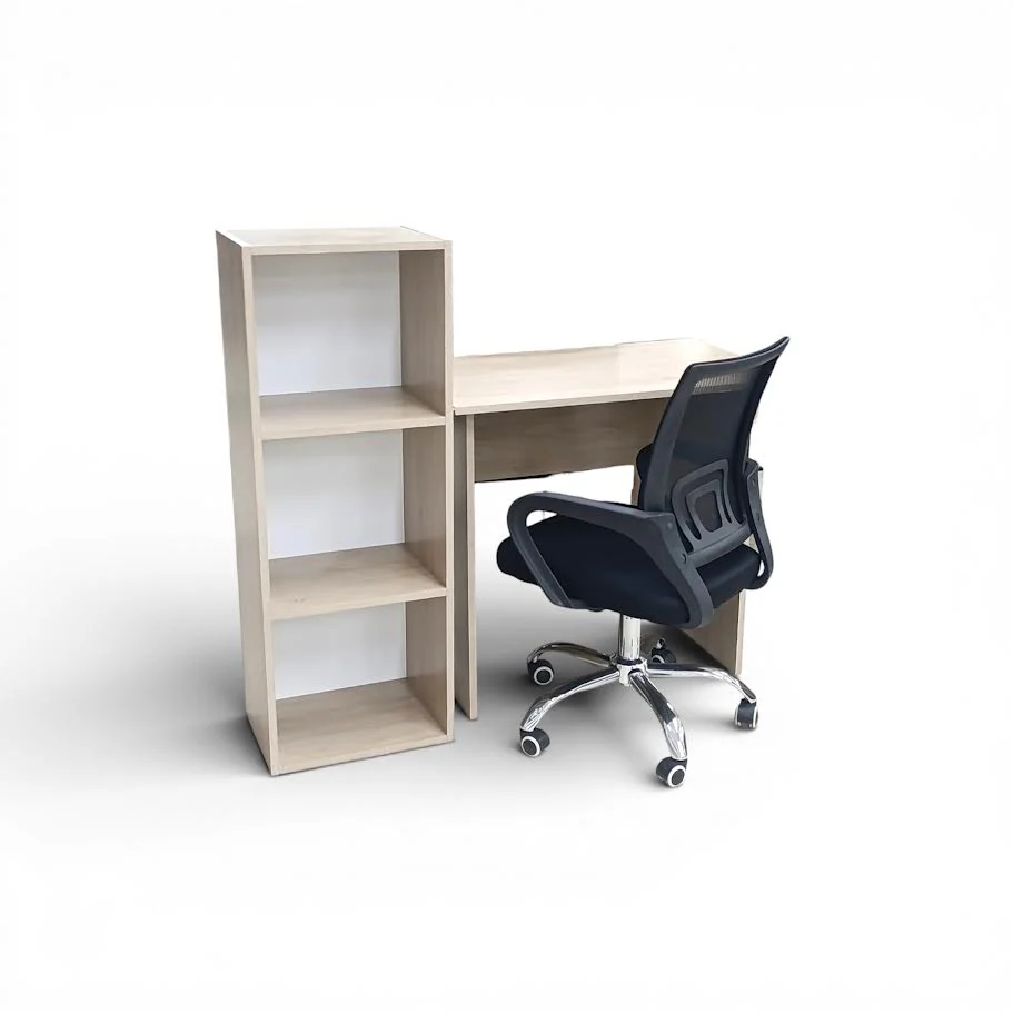Snow White 2 Piece Home Office - Image 3
