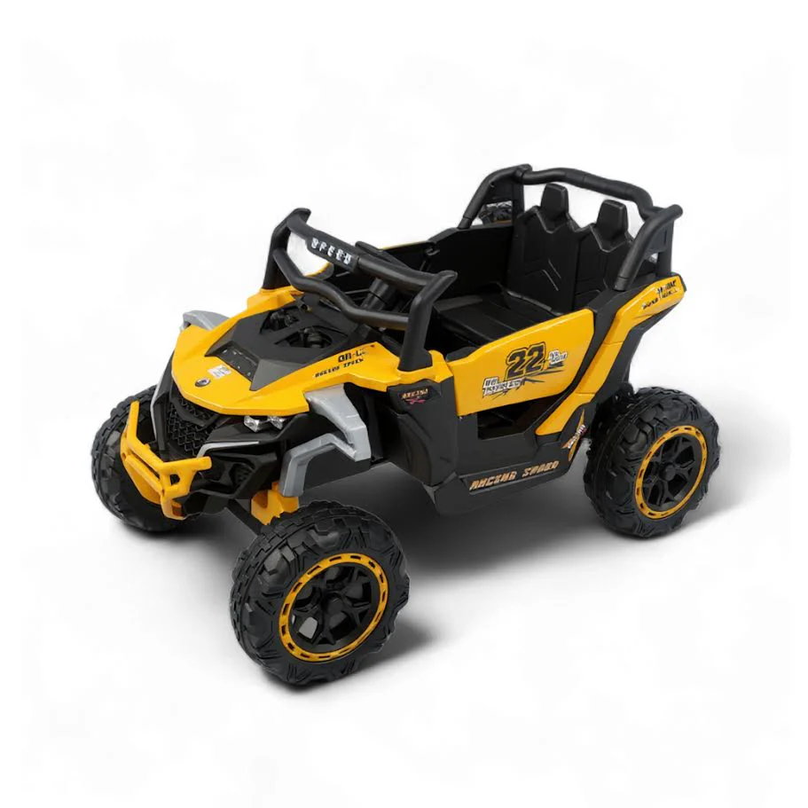 Sand Master Kids Ride On Electric Car - Image 5