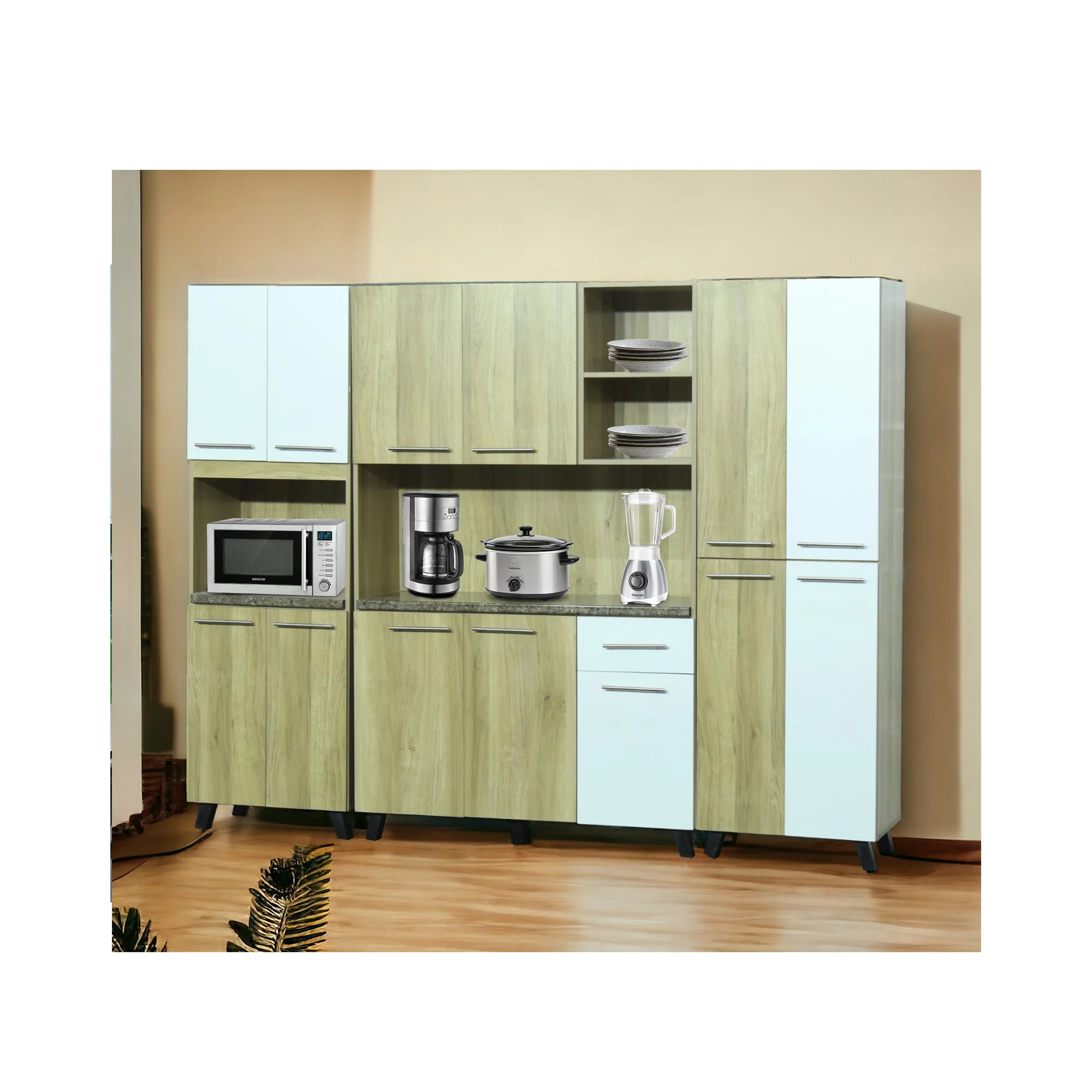 Saturn Kitchen Scheme - Image 4