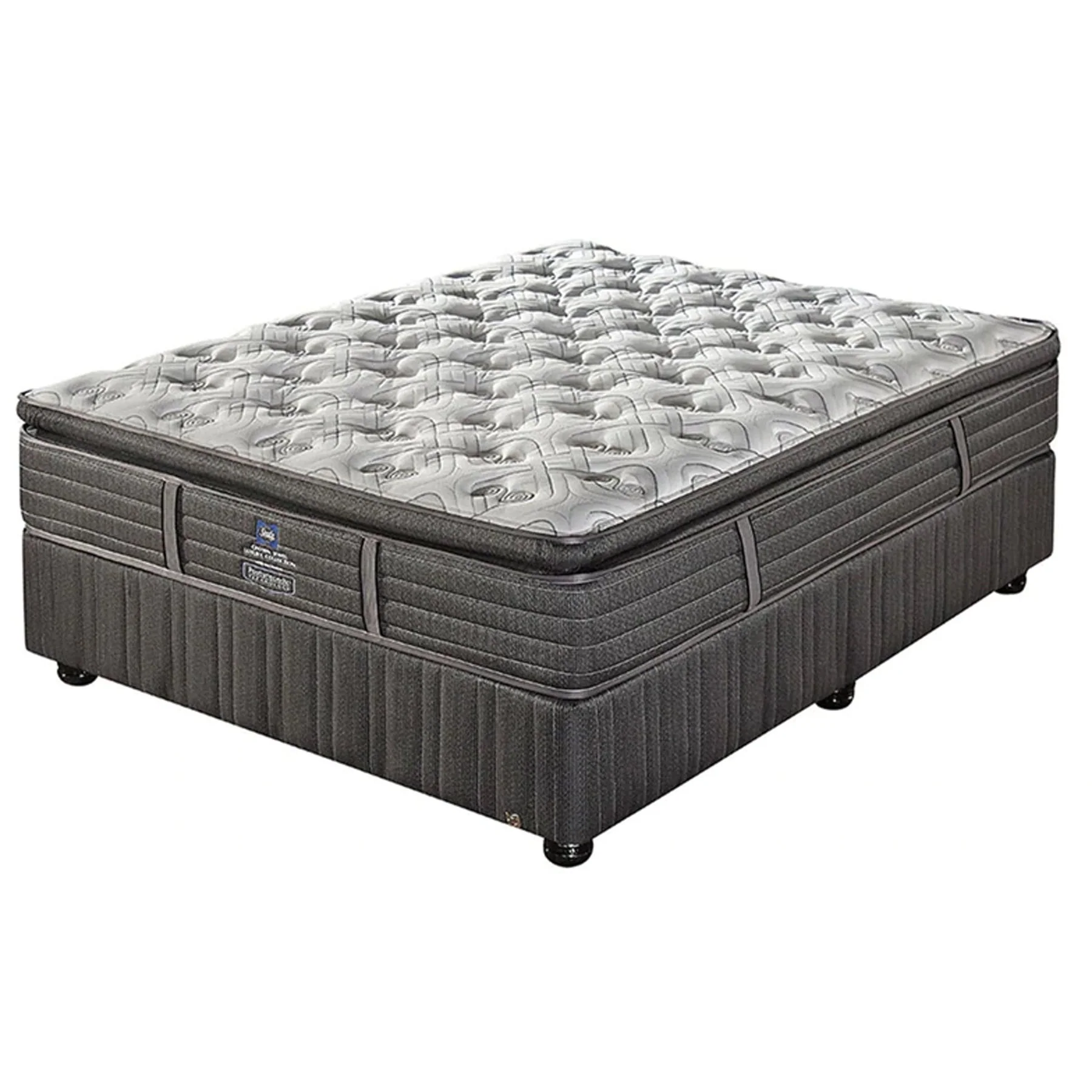 Sealy Crown Jewel Teatro Medium King Bed