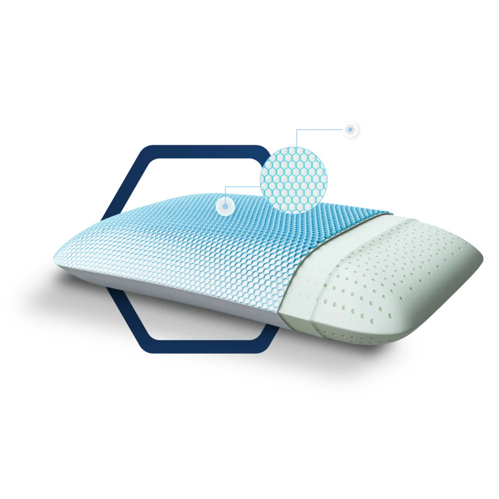 Sealy MY COOLMEMORY Pillow - Image 2
