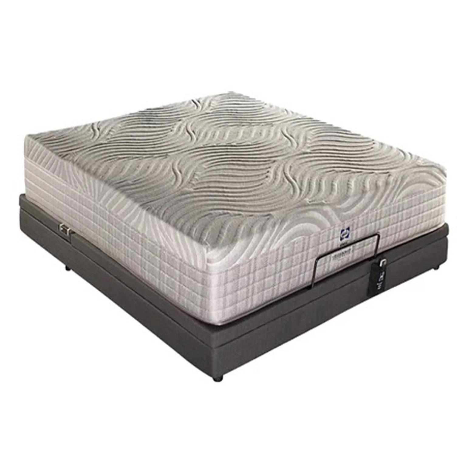 Sealy Posturematic Accord Motion Bed - Image 3