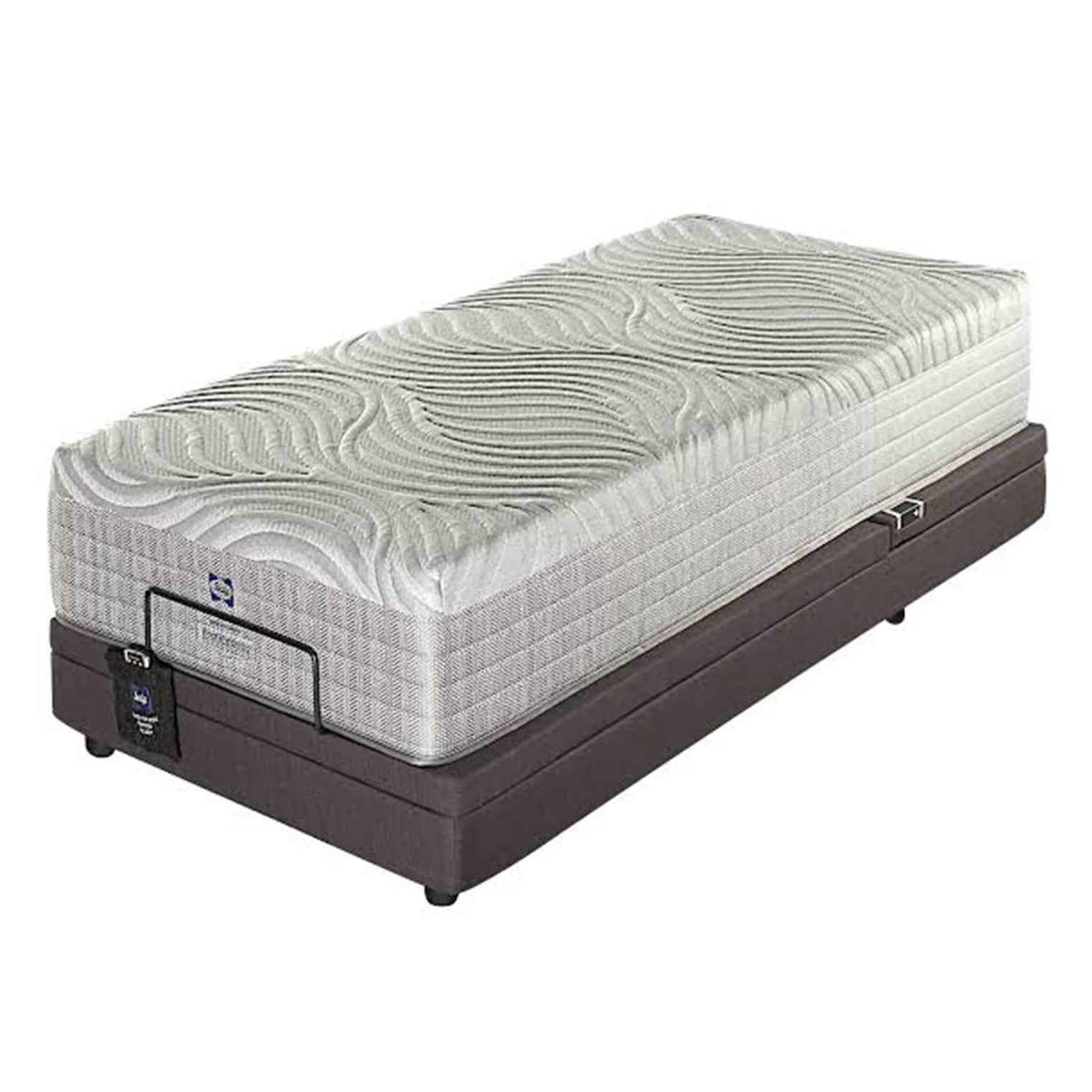 Sealy Posturematic Odessa Motion Bed - Image 3